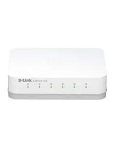 SWITCH D-LINK GIGABIT 5 PUERTOS GO-SW-5G 2