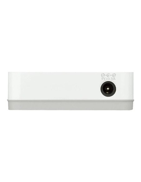 SWITCH D-LINK GIGABIT 5 PUERTOS GO-SW-5G