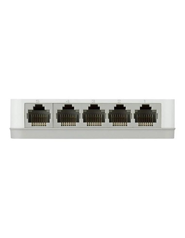 SWITCH D-LINK GIGABIT 5 PUERTOS GO-SW-5G