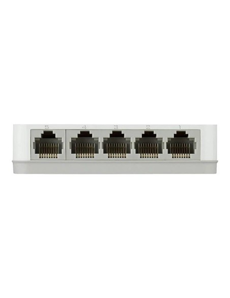 SWITCH D-LINK GIGABIT 5 PUERTOS GO-SW-5G
