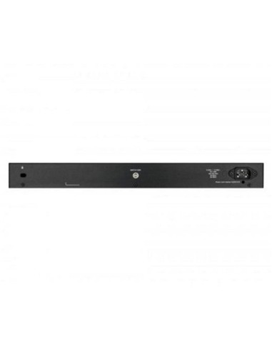 SWITCH D-LINK GIGABIT 52 PUERTOS DGS-1250-52XMP 48
