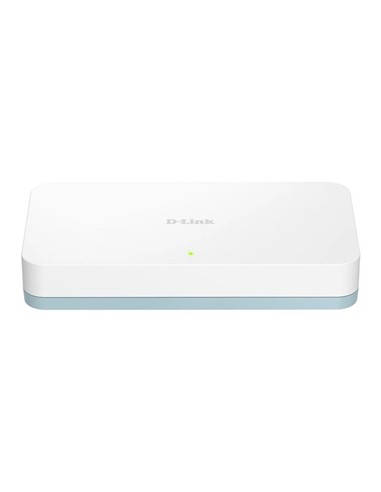 SWITCH D-LINK GIGABIT 8 PUERTOS DGS-1008D