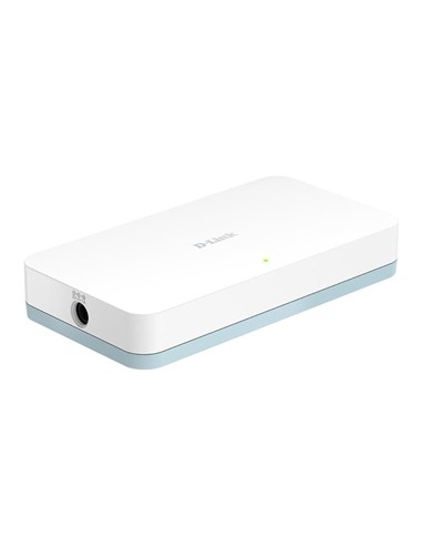 SWITCH D-LINK GIGABIT 8 PUERTOS DGS-1008D