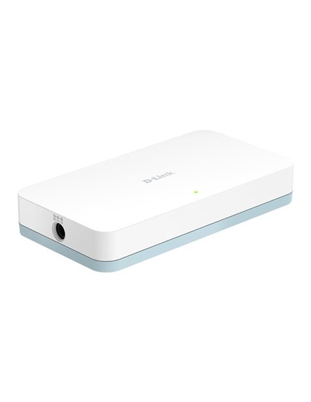SWITCH D-LINK GIGABIT 8 PUERTOS DGS-1008D