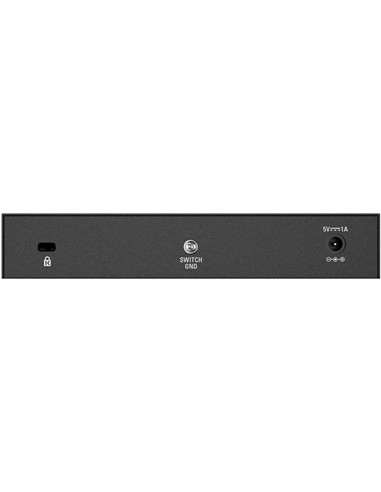SWITCH D-LINK GIGABIT 8 PUERTOS DGS-108