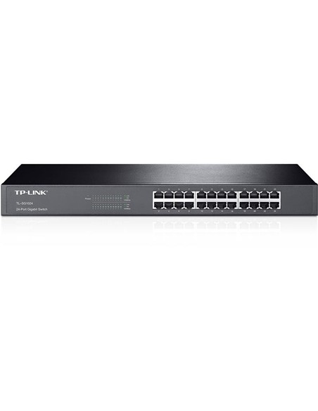 SWITCH TP-LINK GIGABIT 24 PUERTOS TL-SG1024 METALI