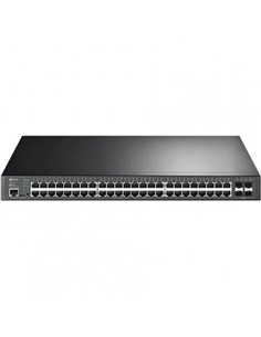 SWITCH TP-LINK GIGABIT 48 PUERTOS TL-SG3452P GESTI