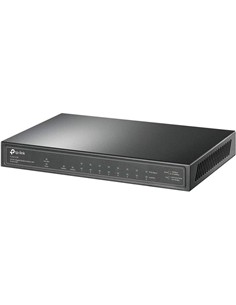 SWITCH TP-LINK GIGABIT 8 PUERTOS POE + 1 SFP TL-SG 2