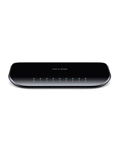 SWITCH TP-LINK GIGABIT 8 PUERTOS TL-SG1008D
