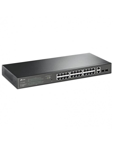 SWITCH TP-LINK JETSTREAM 24 PUERTOS + 2 SFP TL-SG1