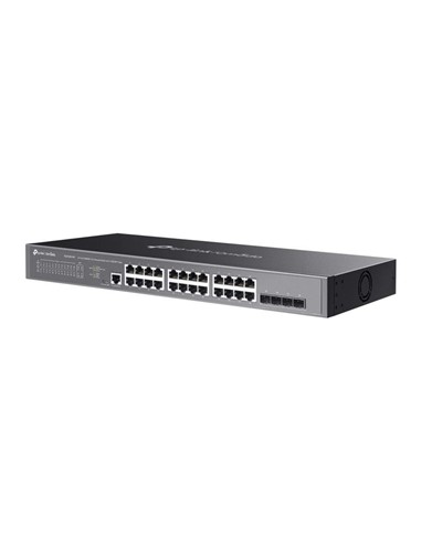 SWITCH TP-LINK JETSTREAM 24 PUERTOS + 4 SFP 10GE G