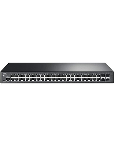 SWITCH TP-LINK JETSTREAM 48 PUERTOS + 4 SFP TL-SG3
