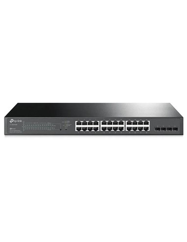 SWITCH TP-LINK OMADA 28 PUERTOS TL-SG2428LP 24 POE