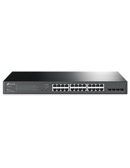 SWITCH TP-LINK OMADA 28 PUERTOS TL-SG2428LP 24 POE