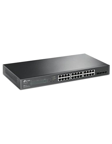 SWITCH TP-LINK OMADA 28 PUERTOS TL-SG2428LP 24 POE