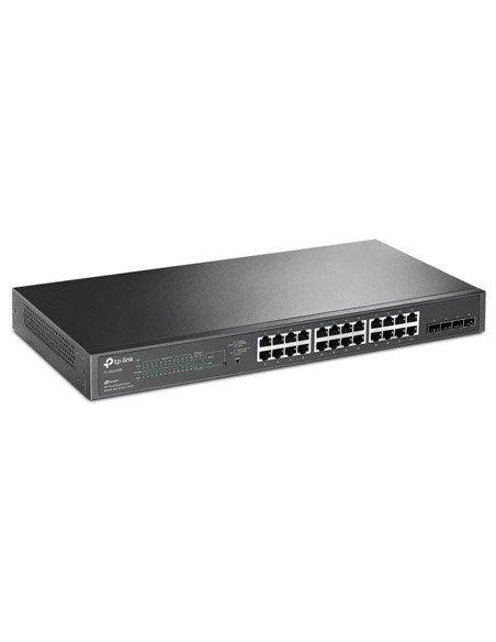 SWITCH TP-LINK OMADA 28 PUERTOS TL-SG2428LP 24 POE