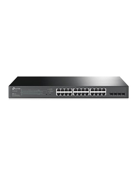 SWITCH TP-LINK OMADA JETSTREAM 28 PUERTOS TL-SG242