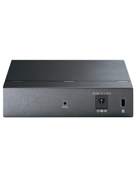SWITCH TP-LINK TL-SG105PE GIGABIT 5 PUERTOS POE+ E