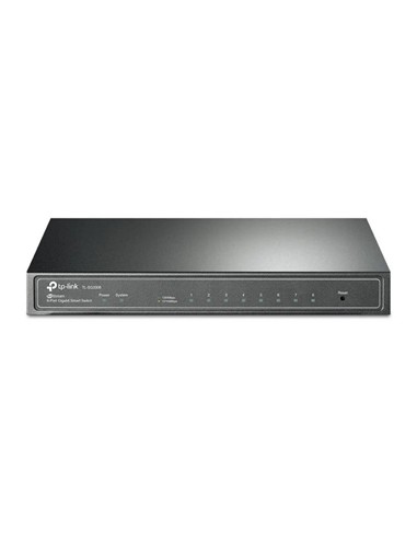 SWITCH TP-LINK TL-SG2008 GIGABIT 8 PUERTOS SEMIGES