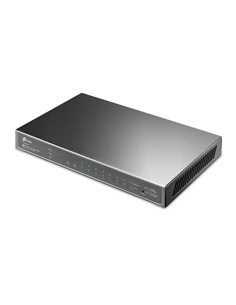 SWITCH TP-LINK TL-SG2008 GIGABIT 8 PUERTOS SEMIGES 2