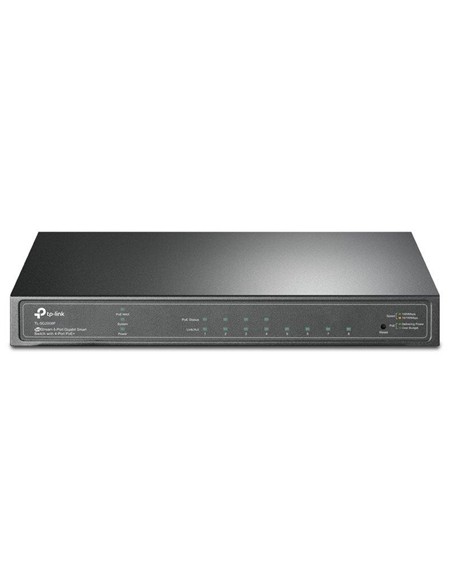 SWITCH TP-LINK TL-SG2008P GIGABIT 8 PUERTOS 4P POE