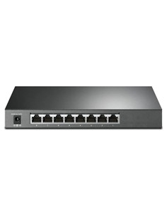 SWITCH TP-LINK TL-SG2008P GIGABIT 8 PUERTOS 4P POE 2
