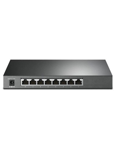 SWITCH TP-LINK TL-SG2008P GIGABIT 8 PUERTOS 4P POE
