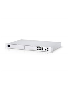 SWITCH UBIQUITI UNIFI DREAM MACHINE PRO GIGABIT 8