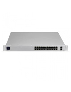 SWITCH UBIQUITI UNIFI GIGABIT GESTIONABLE 24 PUERT 2