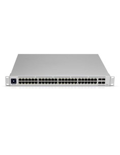 SWITCH UBIQUITI UNIFI GIGABIT GESTIONABLE PRO 48 P