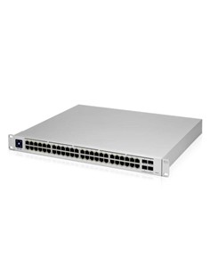 SWITCH UBIQUITI UNIFI GIGABIT GESTIONABLE PRO 48 P 2