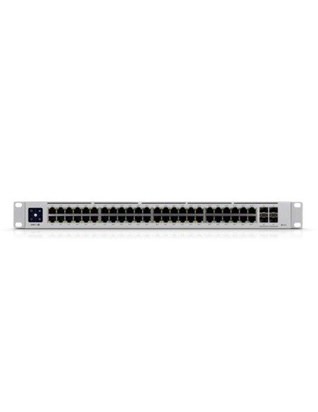 SWITCH UBIQUITI UNIFI GIGABIT GESTIONABLE PRO 48 P