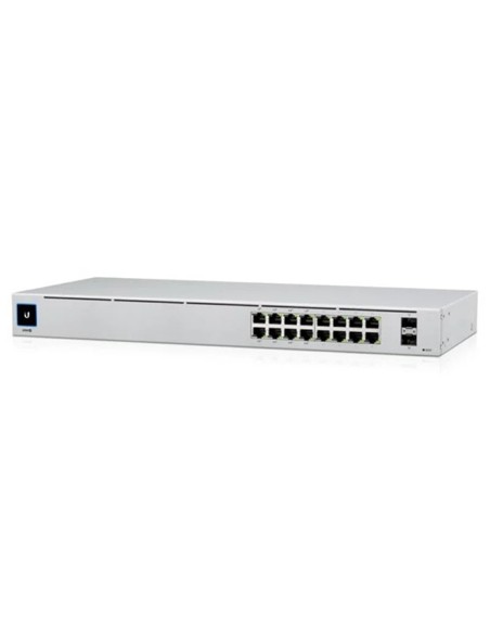 SWITCH UBIQUITI UNIFISWITCH GIGABIT 16 PUERTOS POE