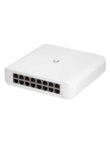 SWITCH UBIQUITI UNIFISWITCH USW-LITE GIGABIT 16 PU