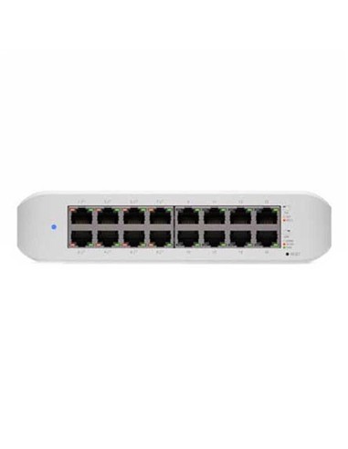 SWITCH UBIQUITI UNIFISWITCH USW-LITE GIGABIT 16 PU