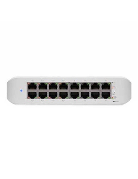 SWITCH UBIQUITI UNIFISWITCH USW-LITE GIGABIT 16 PU