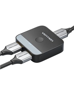 SWITCH/SPLITTER VENTION HDMI/H - X2 HDMI/H BIDIREC