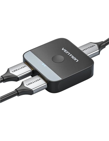 SWITCH/SPLITTER VENTION HDMI/H - X2 HDMI/H BIDIREC