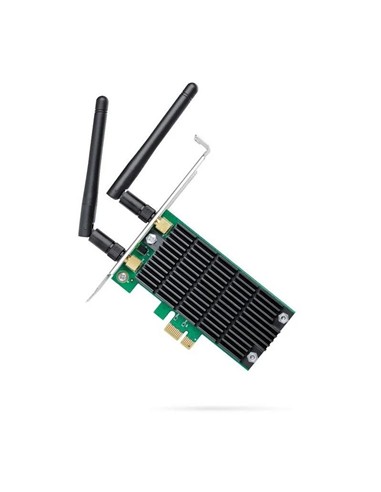 WIRELESS ADAPTADOR PCIE TP-LINK ARCHER T4E DUAL BA