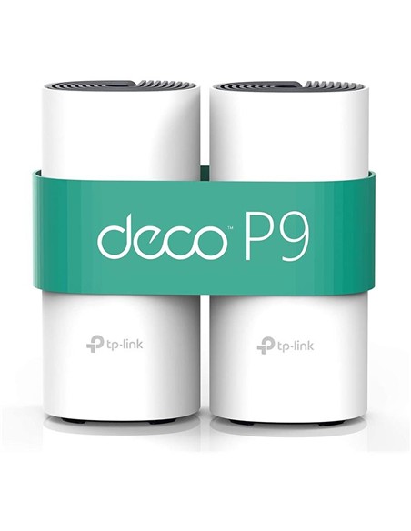 WIRELESS REPEATER TP-LINK AC1200 HOME MESH PACK 2