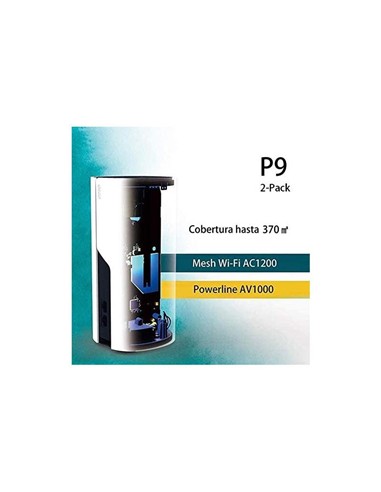 WIRELESS REPEATER TP-LINK AC1200 HOME MESH PACK 2