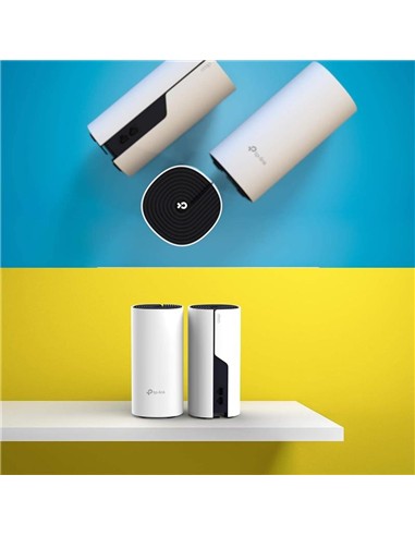 WIRELESS REPEATER TP-LINK AC1200 HOME MESH PACK 3