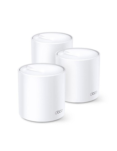 WIRELESS REPEATER TP-LINK AX1800 HOME MESH PACK 3