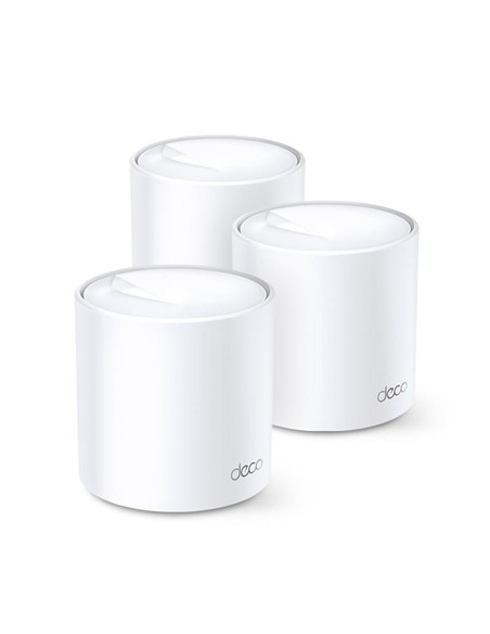 WIRELESS REPEATER TP-LINK AX1800 HOME MESH PACK 3