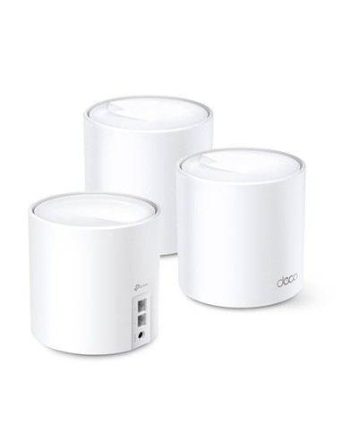 WIRELESS REPEATER TP-LINK AX1800 HOME MESH PACK 3