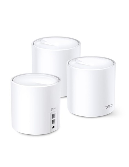 WIRELESS REPEATER TP-LINK AX1800 HOME MESH PACK 3