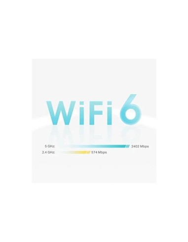 WIRELESS REPEATER TP-LINK AX3000 WIFI 6 DUALBAND M