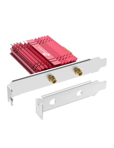 WIRELESS REPEATER TP-LINK AXE5400 WIFI 6E TRI-BAND