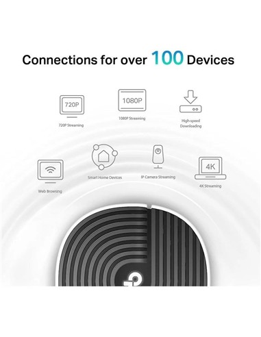 WIRELESS REPEATER TP-LINK WIFI AC1900 HOME MESH PA