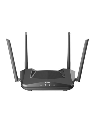 WIRELESS ROUTER D-LINK AX1500 WIFI6 EAGLE PRO 1500